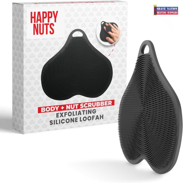 Happy Nuts Body and Nut Scrubber Online Hot Sale