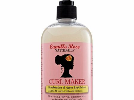 Camille Rose Naturals: Curl Maker 12 oz. For Discount