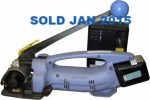 Used Battery Powered Banding Tool Sale