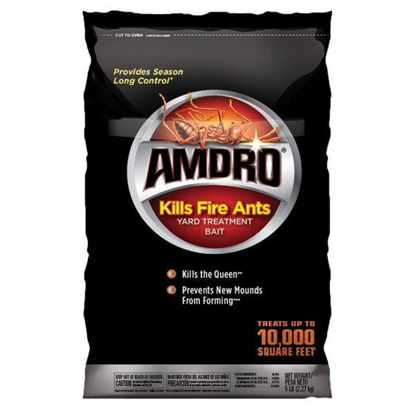 AMDRO KILLS FIRE ANTS YARD TREATMENT BAIT Online now