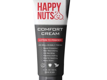 Happy Nuts Comfort Cream Hot on Sale