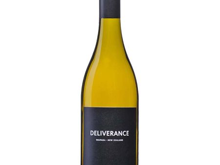 Muddy Water Waipara Deliverance Chardonnay 2023 For Sale