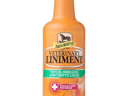 Absorbine® Veterinary Liniment Online Sale