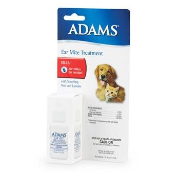 Adams™ Ear Mite Treatment Online Sale