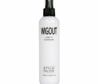 Style Factor: Wigout Leave In Conditioner Online Sale