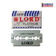 Lord Platinum DE Blades 5Pk. Hot on Sale