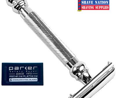 Parker Butterfly Safety Razor 99R For Discount