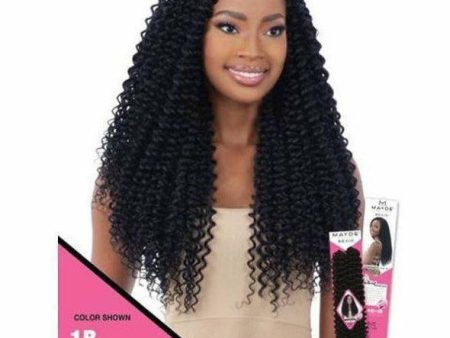 MAYDE BEAUTY 2X DEEP WAVE 20  on Sale