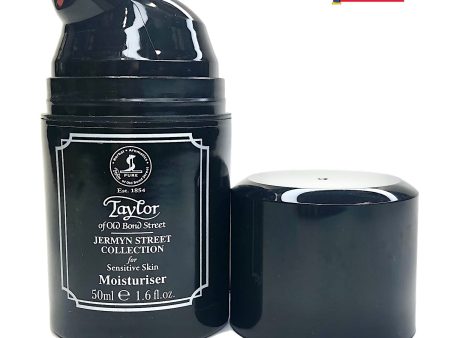 Taylor of Old Bond Street Jermyn Street Moisturiser For Sale