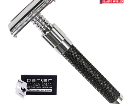 Parker Butterfly Safety Razor 92R Online now