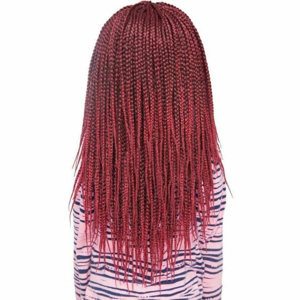 Afri-Naptural: Kids Rock Box Braid 12  (KR07) Discount