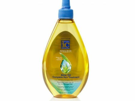 Fantasia: IC Aloe Oil Complete Hair Treatment 5.5oz For Cheap