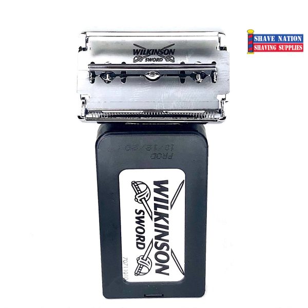 Wilkinson Sword Classic Butterfly Safety Razor For Cheap