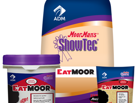 ADM MoorMan’s® ShowTec® EatMoor™ Online