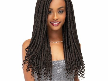 Janet Collection: Nala Tress Ghana Faux Locs 20  Crochet Braids Sale