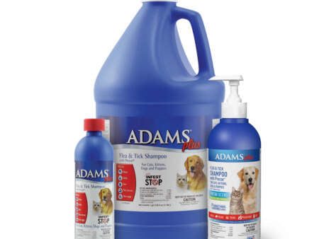 Adams™ Plus Flea & Tick Shampoo with Precor® Sale