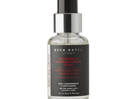 ACCA KAPPA Barber Shop Collection Beard Serum Online