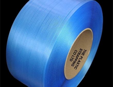 Polypropylene - 9mm Machine Grade Straps Discount