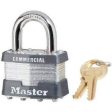 1-3 4 In. Keyed Laminated Padlock Online