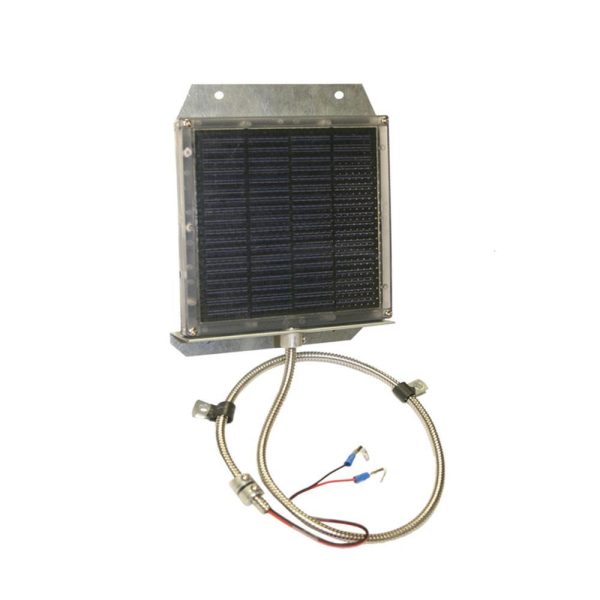 All Seasons Feeders 12 volt Solar Panel Online Hot Sale