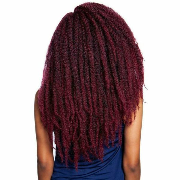 Afri-Naptural: Jamroc Malie Twist (TWB110) For Discount