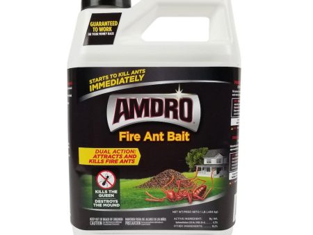 Amdro Fire Ant Bait Online Hot Sale