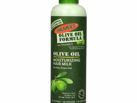 Palmer s: Olive Oil Formula Moisturizing Hair Milk 8.5oz Hot on Sale