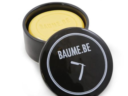 BAUME.BE Shaving Soap in Ceramic Bowl Online Hot Sale