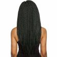 Afri-Naptural: 3X Pre-Stretched Senegal Twist 20  (SB302) - FINAL SALE Sale