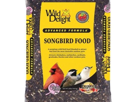 WILD DELIGHT SONGBIRD FOOD Hot on Sale