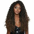 Afri-Naptural: Easy Passion Twist 18” (TWB111) Crochet Braids Cheap