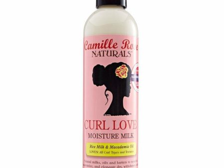 Camille Rose Naturals: Curl Love Moisture Milk 8 oz Hot on Sale