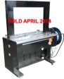 Used Automatic Plastic Strapping Machine Discount