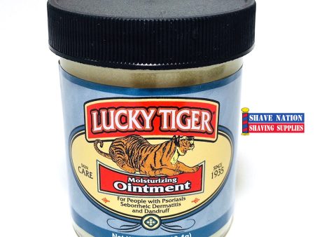 Lucky Tiger Moisturizing Ointment For Cheap