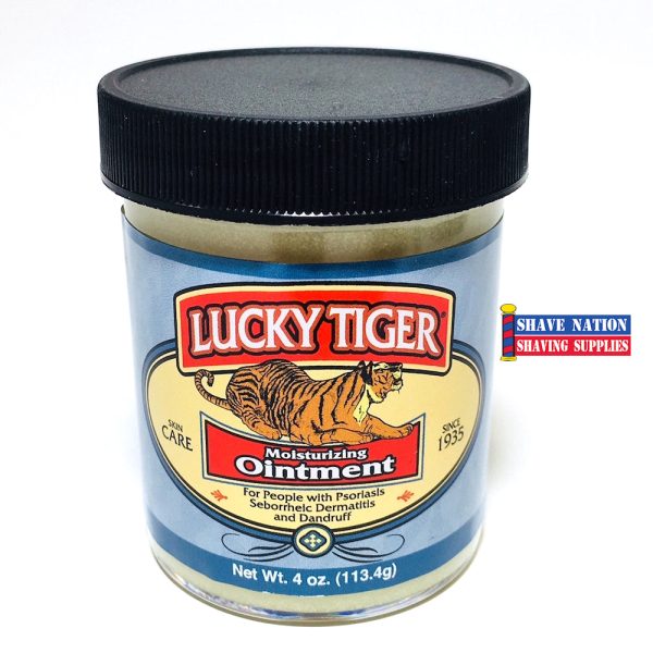 Lucky Tiger Moisturizing Ointment For Cheap