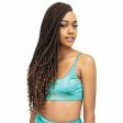 Janet Collection: Nala Tress Goddess Nubian Twist 20  Crochet Braids Discount