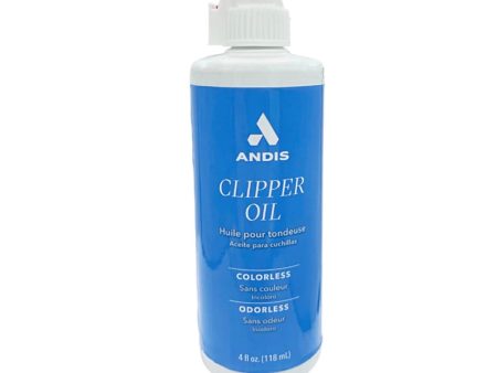 Andis Clipper Trimmer Oil Sale