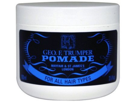 Geo F Trumper Pomade Blue For Cheap