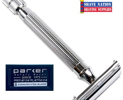 Parker Butterfly Safety Razor 82R Online