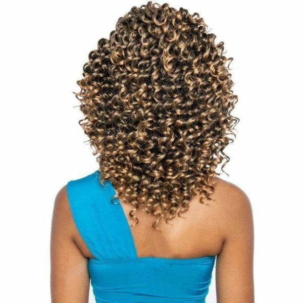 Afri-Naptural: Caribbean Bundle 3X Halo Curl 8  (CB3P02)  - FINAL SALE Discount