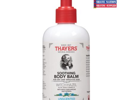 Thayers Soothing Body Balm Unscented Cheap