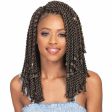 Bobbi Boss Bomba Senegal Twist Blunt Tips 10  For Cheap