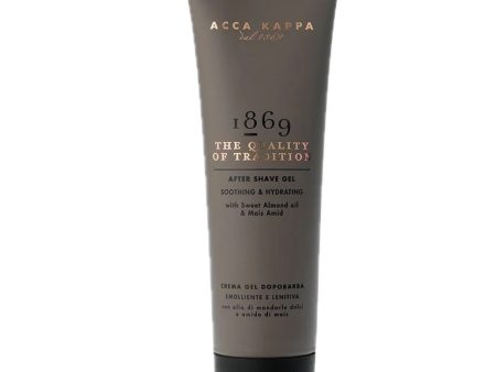 ACCA KAPPA 1869 Aftershave Gel For Cheap