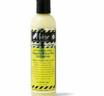 Mane Choice: Slippery When Wet Shampoo 8OZ For Cheap