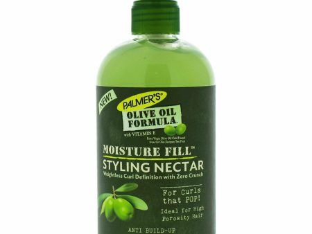 Palmer s: Olive Oil Formula Moisture Fill Styling Nectar 12oz Sale