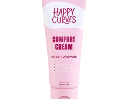 Happy Curves Comfort Cream Cheap