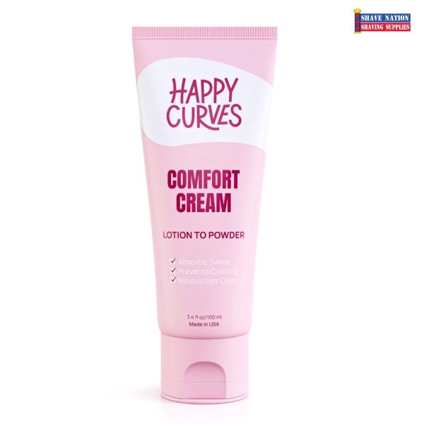 Happy Curves Comfort Cream Cheap