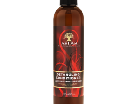 As I Am: Detangling Conditioner 8oz Sale