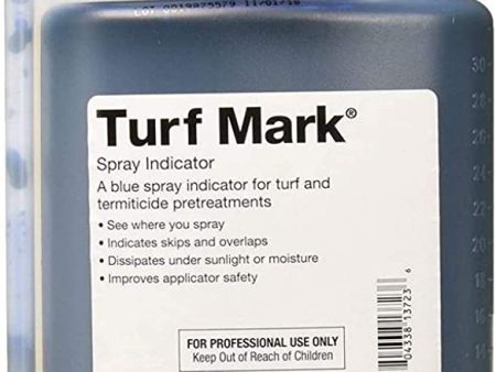 Turf Mark® Blue Spray Pattern Indicator Online now