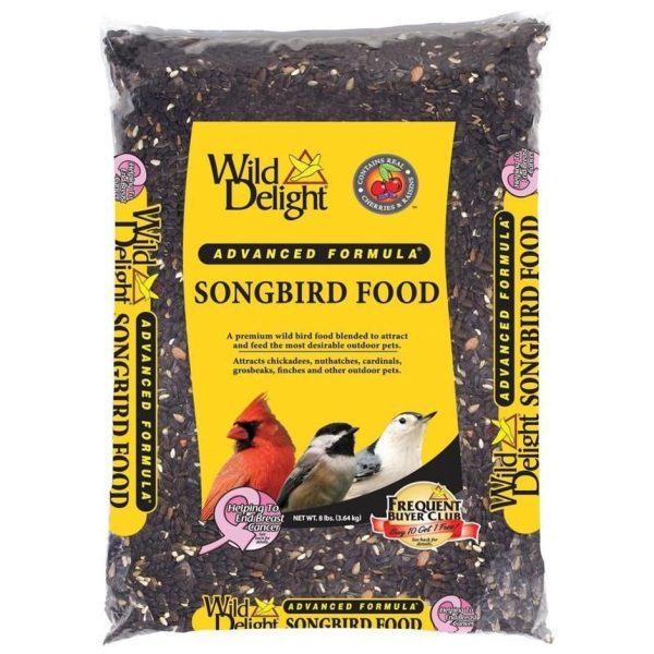 WILD DELIGHT SONGBIRD FOOD Hot on Sale